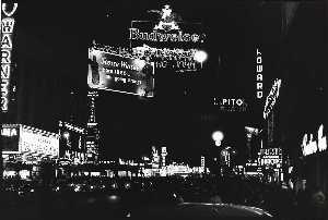 Times Square (Budweiser)
