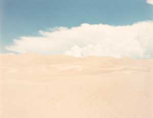 duna di sabbia , Gran bretagna duna di sabbia N . M . Colorado , dal portafoglio Shadowless Posti , Deserti del Sud ovest