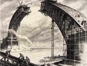 Arch of Steel