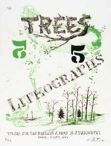 (Trees, portfolio) Title Page