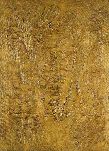 Abstract in Gold