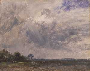 Study of a Cloudy Sky