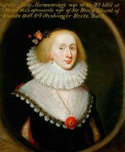 Lady Hester Mainwaring, née Wase