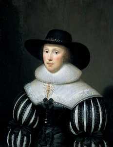 Grace Bradbourne, Wife of Sir Thomas Holte