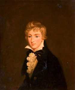Lord James Beresford, 4th Son of Henry de la Poer