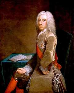 John Campbell, 3rd Earl of Breadalbane, Statesman and Diplomat