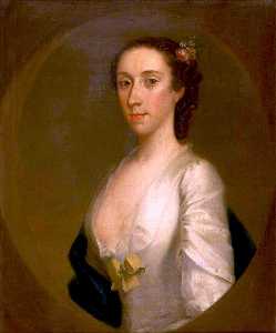 Elizabeth Macdonald of Largie, Wife of Charles Lockhart of Lee and Carnwath