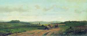 Landscape with a Road