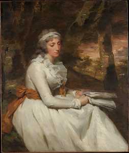 Mrs. Richard Alexander Oswald (Louisa Johnston, born about 1760, died 1797)