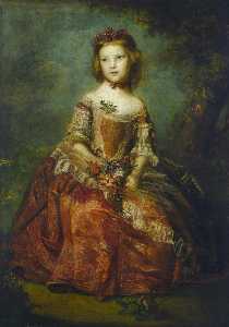 Lady Elizabeth 'Betty' Hamilton
