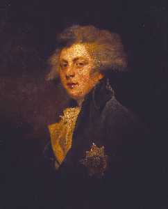George IV when Prince of Wales