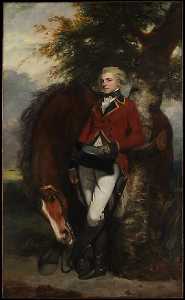 Capitán Jorge K . Marido . Coussmaker ( 1759 1801 )