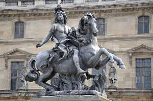 King Louis XIV (copy)