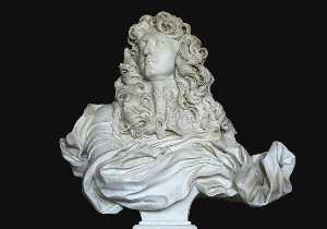 Louis XIV of France (bust)