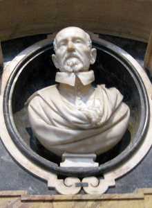 Giovanni Vigevano (bust)