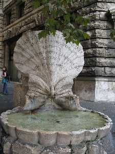 Fontana delle Api (Fountain of the Bees)
