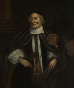 Peter Mews (1619–1706), DCL, Bishop of Bath and Wells (1672–1684)