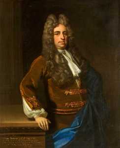 Уильям Blathwayt я ( 1649 –1717 )