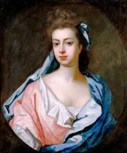 Mary Fanshawe, née Coke (1674–1713)