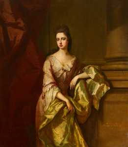 Margaret Sawyer (d.1746), Countess of Pembroke