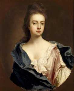 Dorothy Cantiere ( d . 1723 ) , signora alexander Luttrell ( )