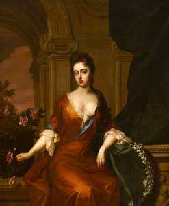 леди мэри Прыжок кувырком  1665–1733   герцогиня  самого  Ормонд