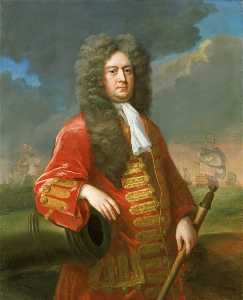 Ammiraglio Signore Giorgio Rooke ( 1650–1709 )