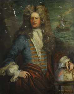 威廉 赖特  1656–1735