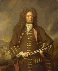 先生 托马斯·霍普森 ( 1642–1717 )