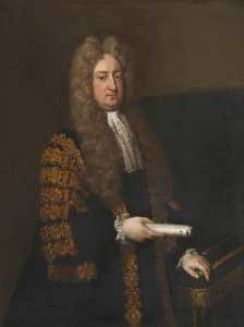 Wilhelm Bromley ( c . 1663–1732 ) , DCL