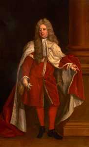 Гилберт Ковентри  с  1668–1719   4th   Граф  самого  Ковентри