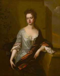 Mary Elizabeth Jervoise (b. between 1701 and 1706), Mrs Samuel Clarke of Herriard
