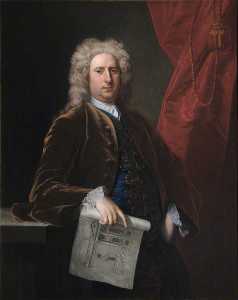 Henri Hoare Je ( 1677–1725 )