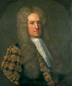 sir joseph jekyll ( 1663–1738 ) , Meister von die rollen