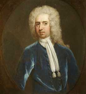 Sir John Duttton (1683 1684–1742 1743), 2nd Bt