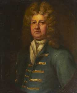 Sir Cloudesley Shovell (1650–1707)