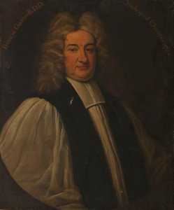 Francis Gastrell, Bishop of Chester