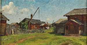 A Farm Scene