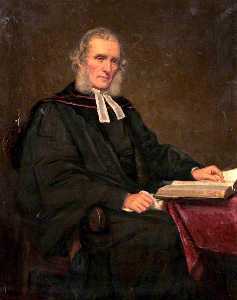 The Late Reverend Dr William Fraser