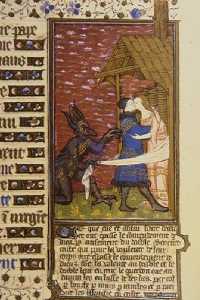 Grandes Heures de Rohan (also known as illicit Lovers)