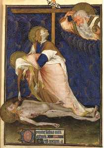 Lamentation of the Virgin (also known as the Hours of the Cross)