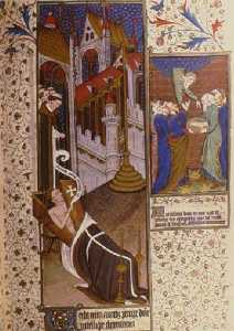Grandes heures de Rohan (also known as (office of the dead))