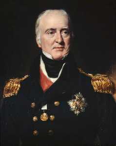 admiral sir pulteney malcolm ( 1768–1838 ) , Seemann
