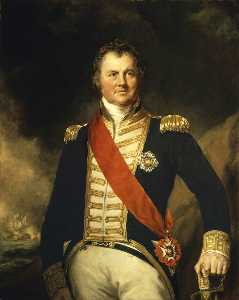 Admiral Sir Edward Thornborough (1754–1834)