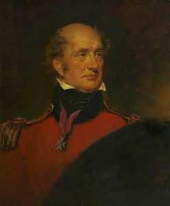 Signore Giovanni Malcolm ( 1769–1833 ) , Granturco Amministratore e diplomat