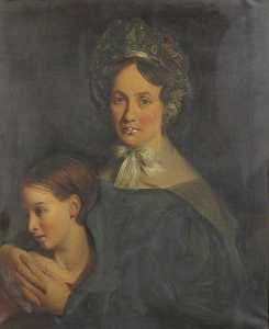 Mary and Elizabeth Sheffield