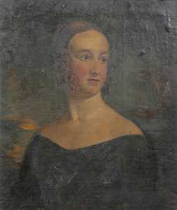 Dinah Jane Sheffield, née Barnes