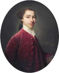 Дэвид Colyear ( 1736–1756 ) , Виконт Milsington