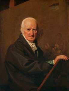 сэр Вениамин  Запад  1738–1820