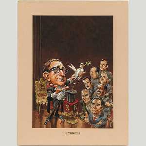 The Great Kissinger